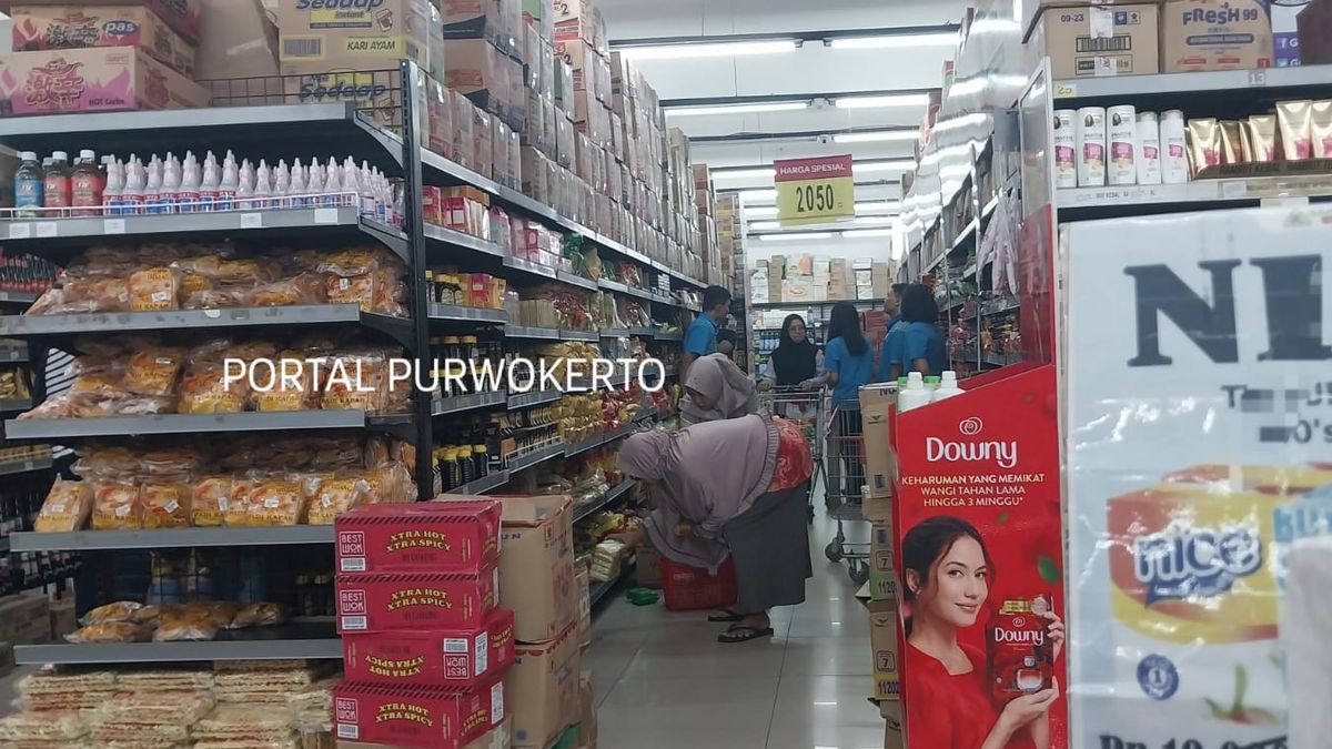 Miniarti: Solusi Belanja Serba Ada di Jantung Cilacap